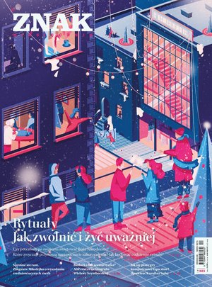 ZNAK 823 12/2023. Rytuały. Jak zwolnić i żyć uważniej – eprasa