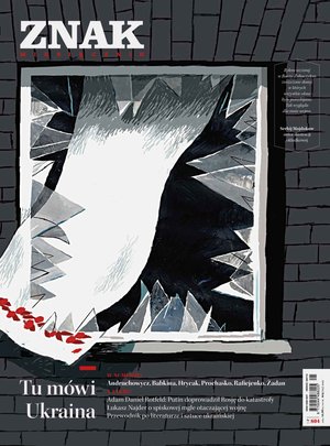 ZNAK 804 05/2022. Tu mówi Ukraina – eprasa