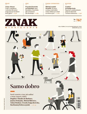 Miesięcznik Znak nr 767: Samo dobro – eprasa