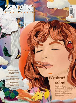 ZNAK 818-819 07-08/2023. Wyobraź sobie – eprasa