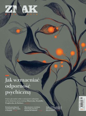 ZNAK 813 2/2023. Jak wzmacniać odporność psychiczną – eprasa