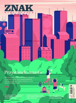 Miesięcznik Znak nr 782-783: Przystanek: miasto – eprasa