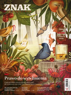 Miesięcznik ZNAK 830-831 (07-08/2024). Prawo do wytchnienia – eprasa