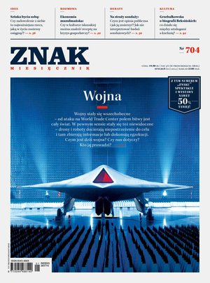 Miesięcznik Znak. Styczeń 2014 – eprasa