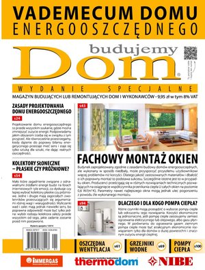 Budujemy Dom Wydanie Specjalne – e-wydanie – 1/2015