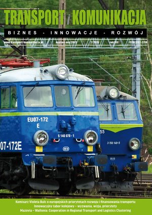 Transport i Komunikacja – e-wydanie – 2/2015