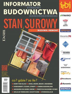 IRBJ Stan Surowy – e-wydanie – 1/2016