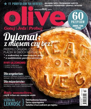 Olive Edycja Polska – e-wydanie – 3/2016