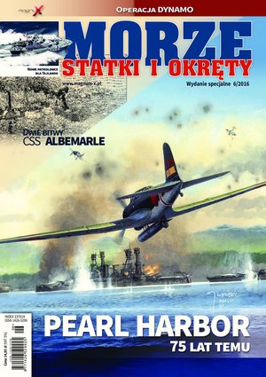Morze, Statki i Okręty - Numer specjalny – e-wydanie – 6/2016