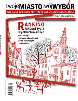 Twoje miasto, twój wybór – e-wydanie – 2/2018