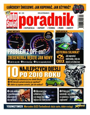 Auto Świat Poradnik - numery archiwalne – e-wydanie – 2/2019