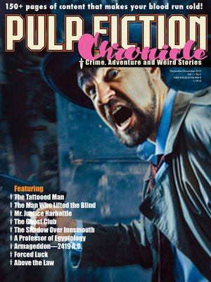 Pulp Fiction Chronicle – e-wydanie – 5/2019