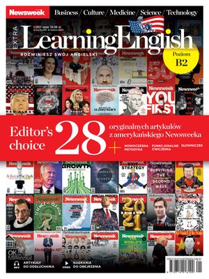 Newsweek Learning English Extra – eprasa – 1/2021