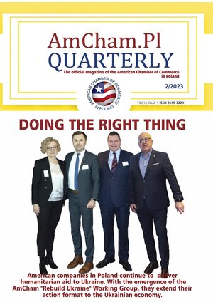 AmCham.pl Quarterly – e-wydanie – 2/2023