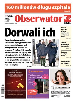 Obserwator Lokalny – e-wydania – 43/2025