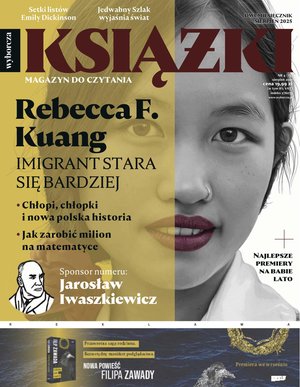 Książki. Magazyn do Czytania – e-wydanie – 4/2025