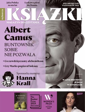 Książki. Magazyn do Czytania – e-wydanie – 5/2025