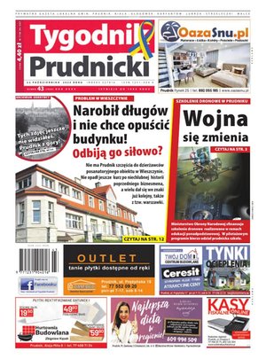 Tygodnik Prudnicki – e-wydania – 43/2025