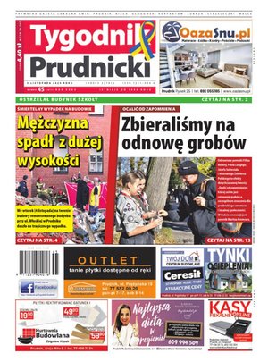 Tygodnik Prudnicki – e-wydania – 45/2025