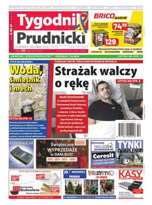 Tygodnik Prudnicki – e-wydania – 50/2025