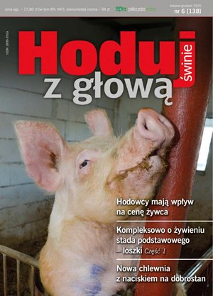 Hoduj z głową świnie – eprasa – 6/2025