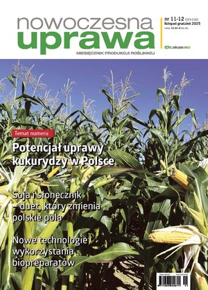 Nowoczesna Uprawa – eprasa – 11-12/2025