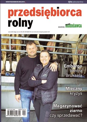 Przedsiębiorca Rolny – eprasa – 11-12/2025