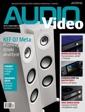 Audio-Video – e-wydania – 7-8/2025