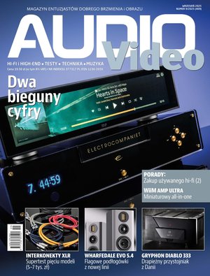 Audio-Video – e-wydania – 9/2025