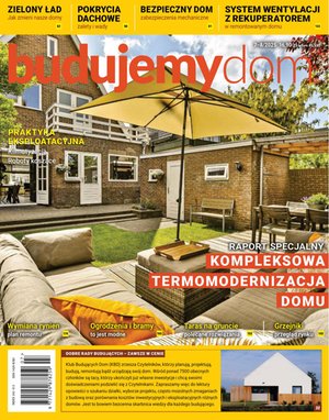 Budujemy Dom – e-wydanie – 7-8/2025