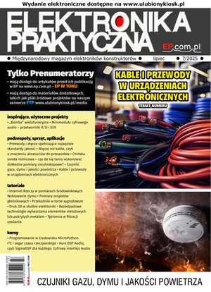 Elektronika Praktyczna – e-wydanie – 7/2025