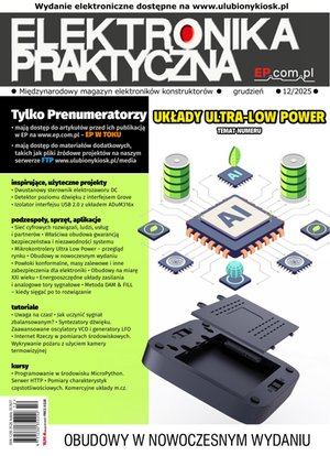 Elektronika Praktyczna – e-wydanie – 12/2025