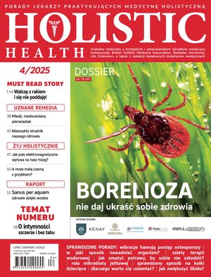 Holistic Health – e-wydanie – 4/2025