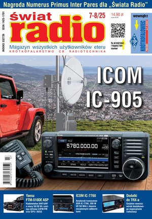 Świat Radio – e-wydanie – 7-8/2025