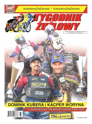 Tygodnik Żużlowy – e-wydanie – 33/2025