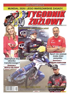 Tygodnik Żużlowy – e-wydanie – 49/2025