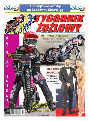 Tygodnik Żużlowy – e-wydanie – 50/2025