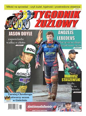 Tygodnik Żużlowy – e-wydanie – 51/2025