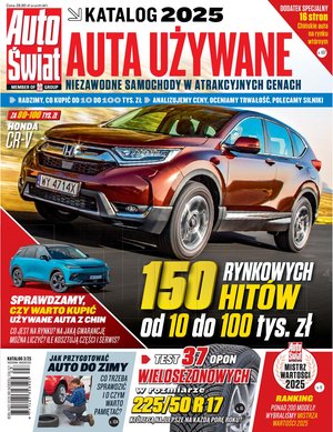 Auto Świat Katalog – e-wydanie – 3/2025