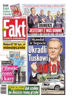 Fakt – e-wydanie – 212/2025