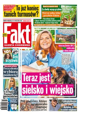 Fakt – e-wydanie – 213/2025