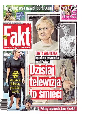 Fakt – e-wydanie – 225/2025