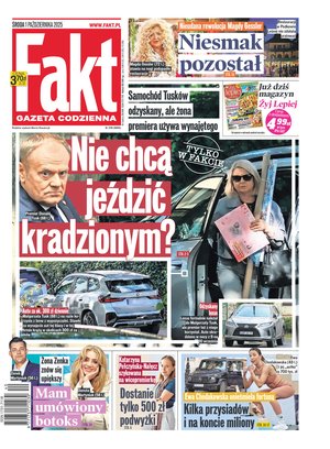 Fakt – e-wydanie – 228/2025