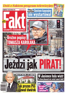 Fakt – e-wydanie – 229/2025