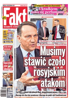 Fakt – e-wydanie – 230/2025