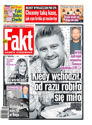 Fakt – e-wydanie – 254/2025