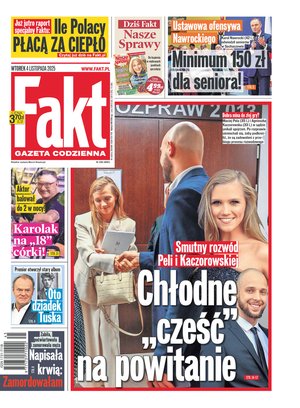 Fakt – e-wydanie – 256/2025