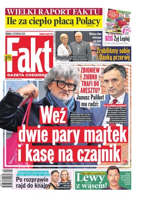 Fakt – e-wydanie – 257/2025