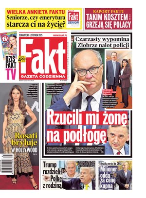 Fakt – e-wydanie – 258/2025