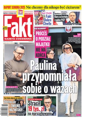 Fakt – e-wydanie – 264/2025